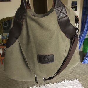 *3 For $10* Purse/tote with removable strap